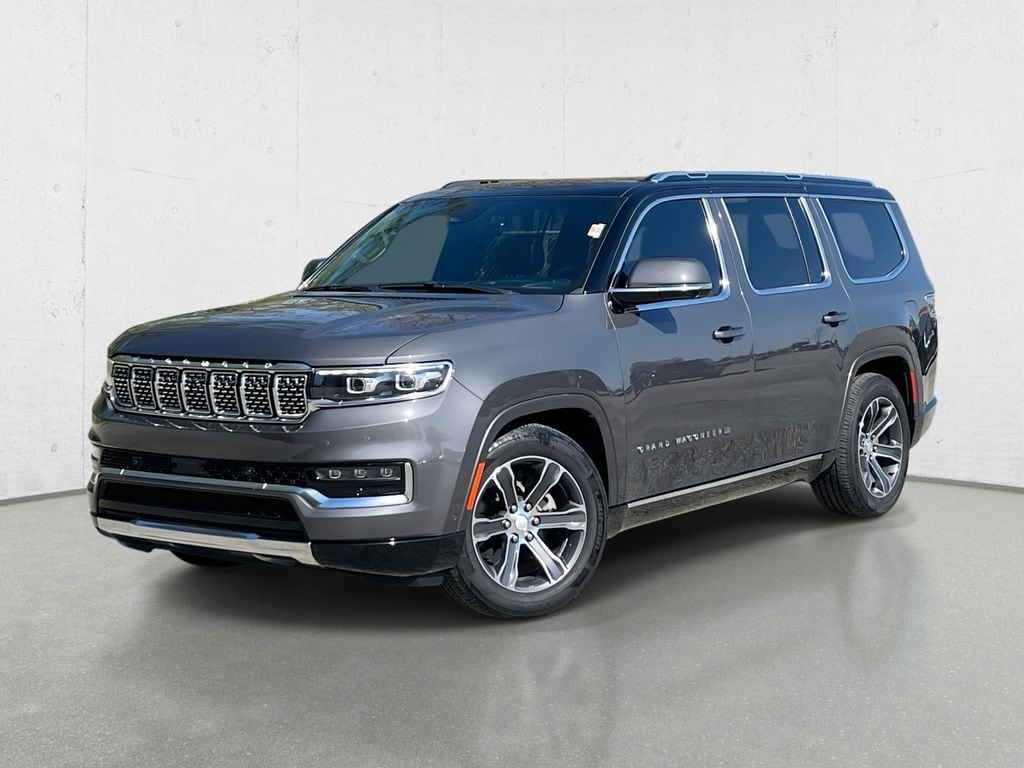 2022 Jeep Grand Wagoneer Series I 4WD's photo