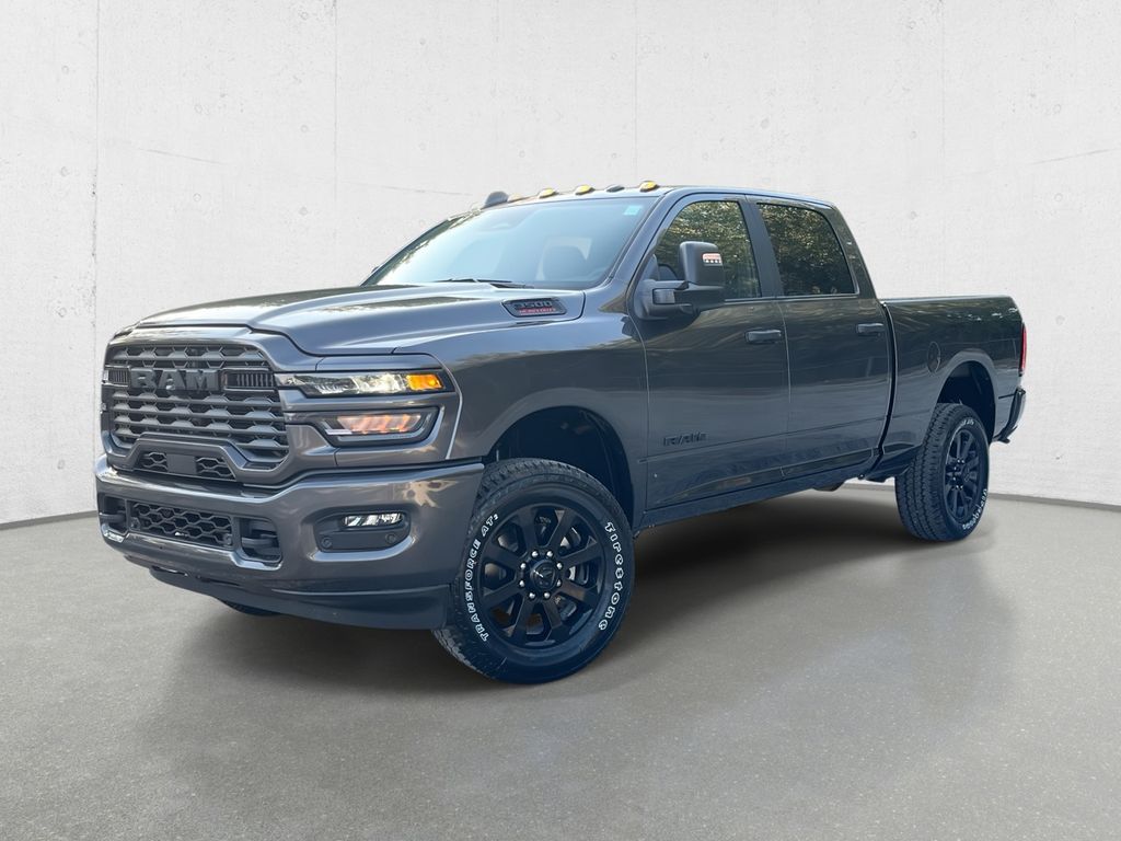 2026 RAM 3500 Big Horn 4X4 Crew Cab SWB's photo