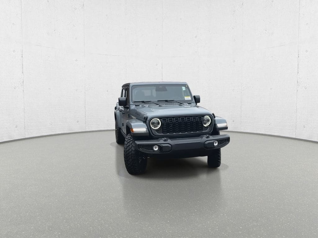 New 2026 Jeep Gladiator WILLYS 4X4 Pickup