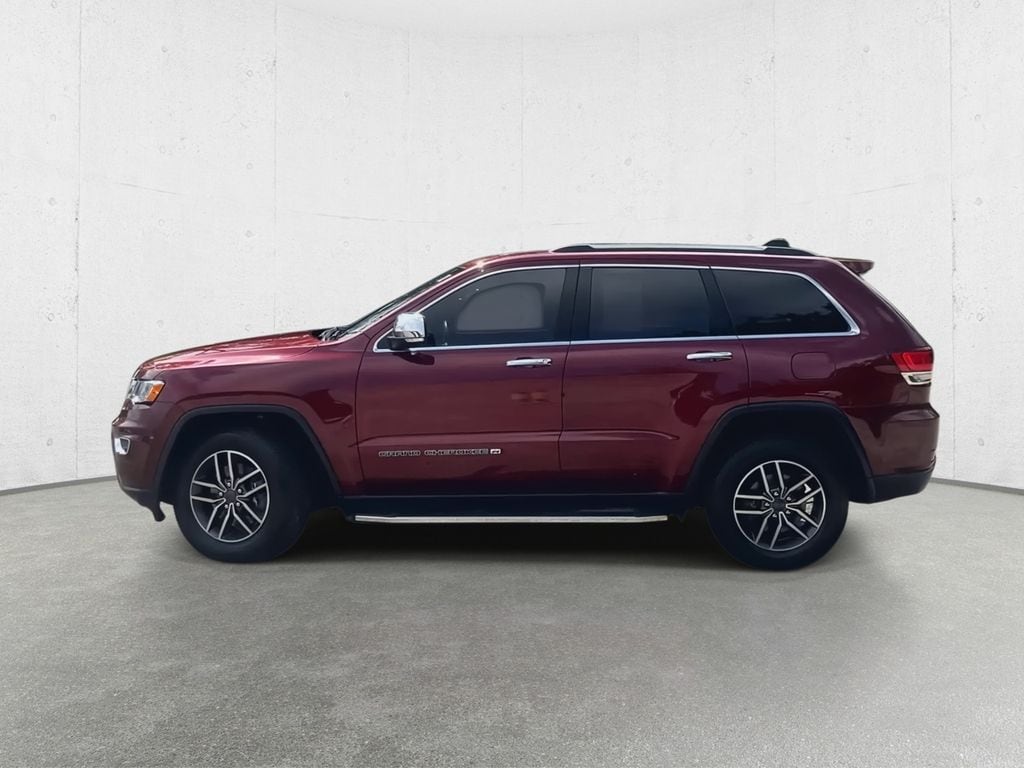 2022 Jeep Grand Cherokee WK Limited - Photo 6