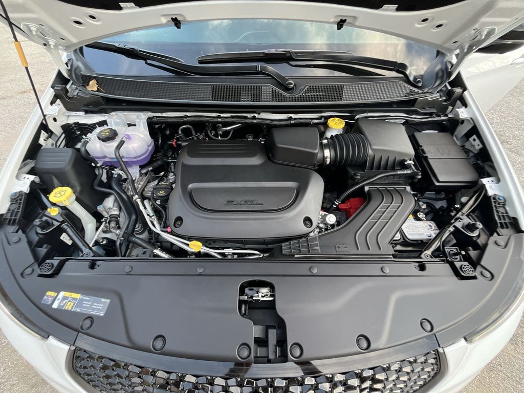2026 Chrysler Pacifica Select - Photo 28