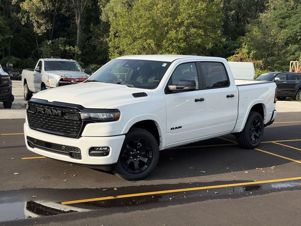 New 2027 Ram 1500 Big Horn Pickup