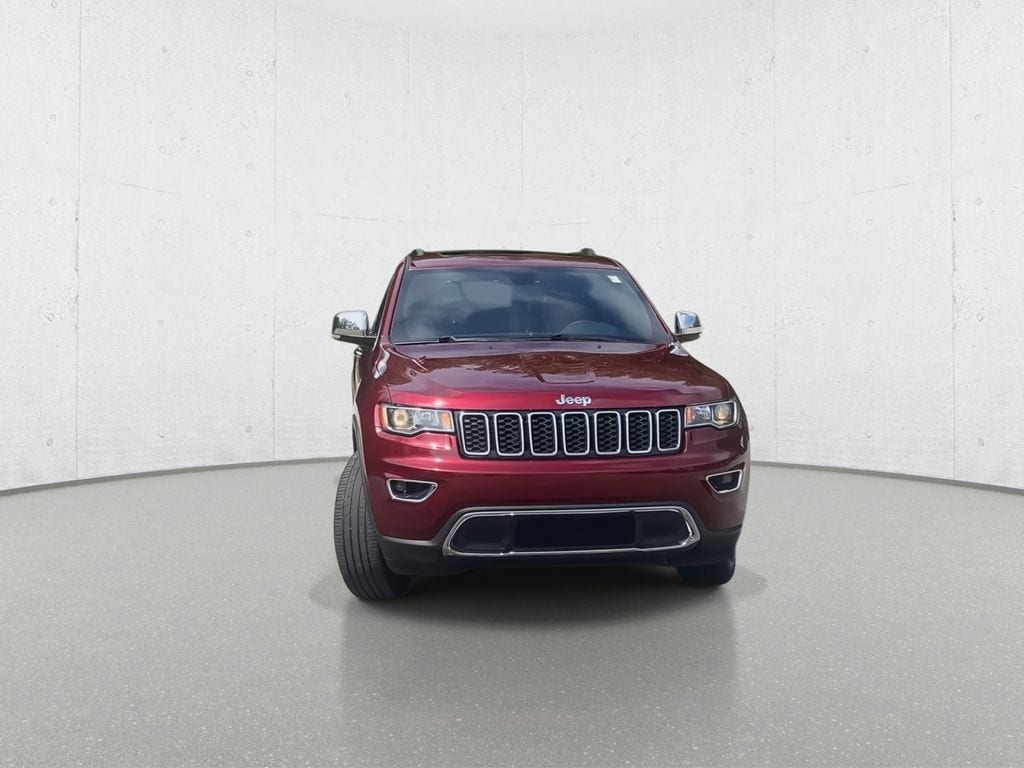 Used 2022 Jeep Grand Cherokee WK Limited 4x4 SUV