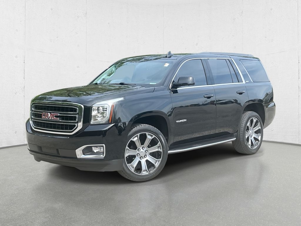 2017 GMC Yukon 4WD SLT's photo