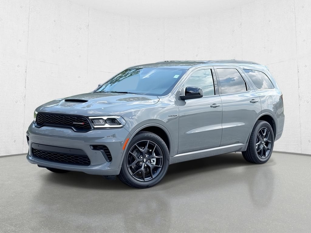 2026 Dodge Durango GT HEMI V8 AWD's photo