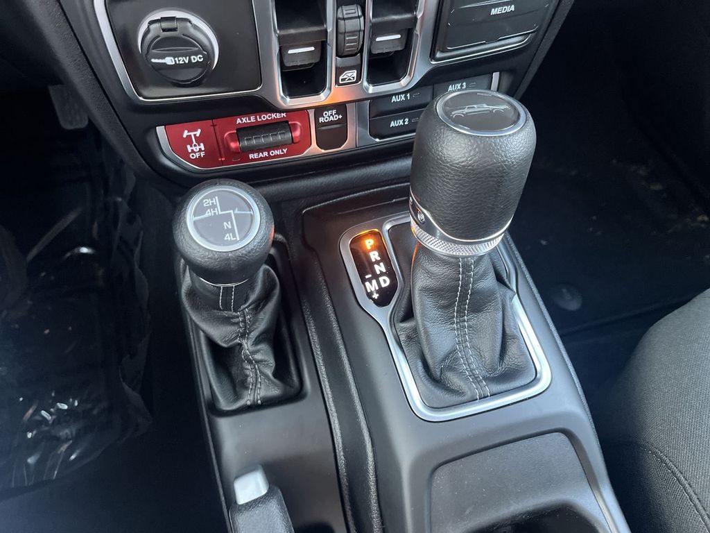2026 Jeep Gladiator Mojave - Photo 21