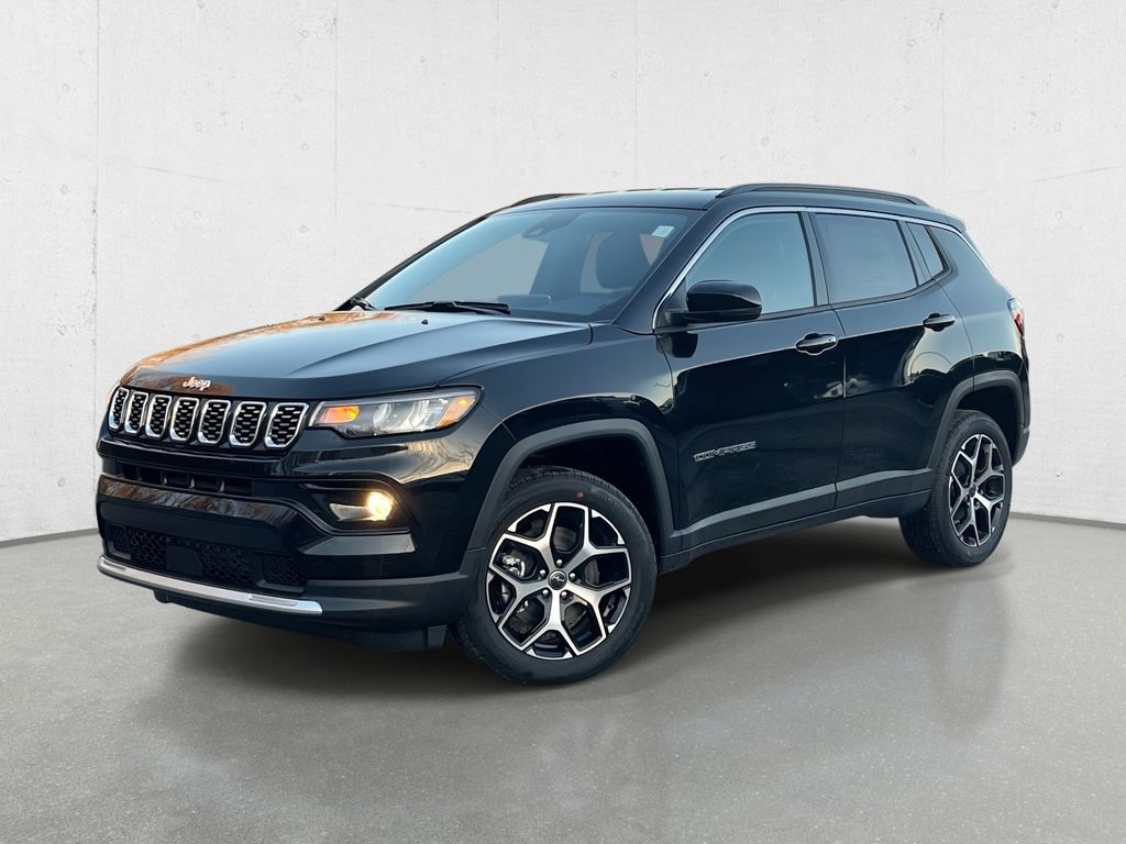 2026 Jeep Compass Limited 4X4's photo