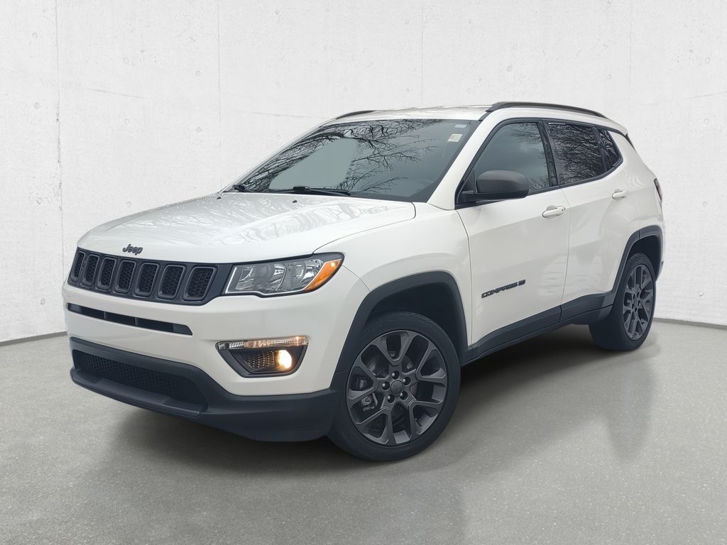 2021 Jeep Compass 80th Spec. Edition 4X4's photo