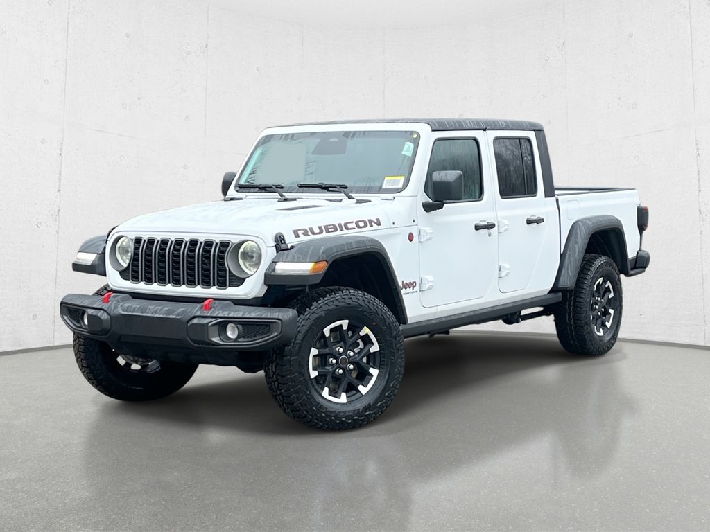 2026 Jeep Gladiator Rubicon Auto's photo