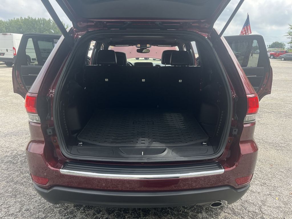 2022 Jeep Grand Cherokee WK Limited - Photo 27