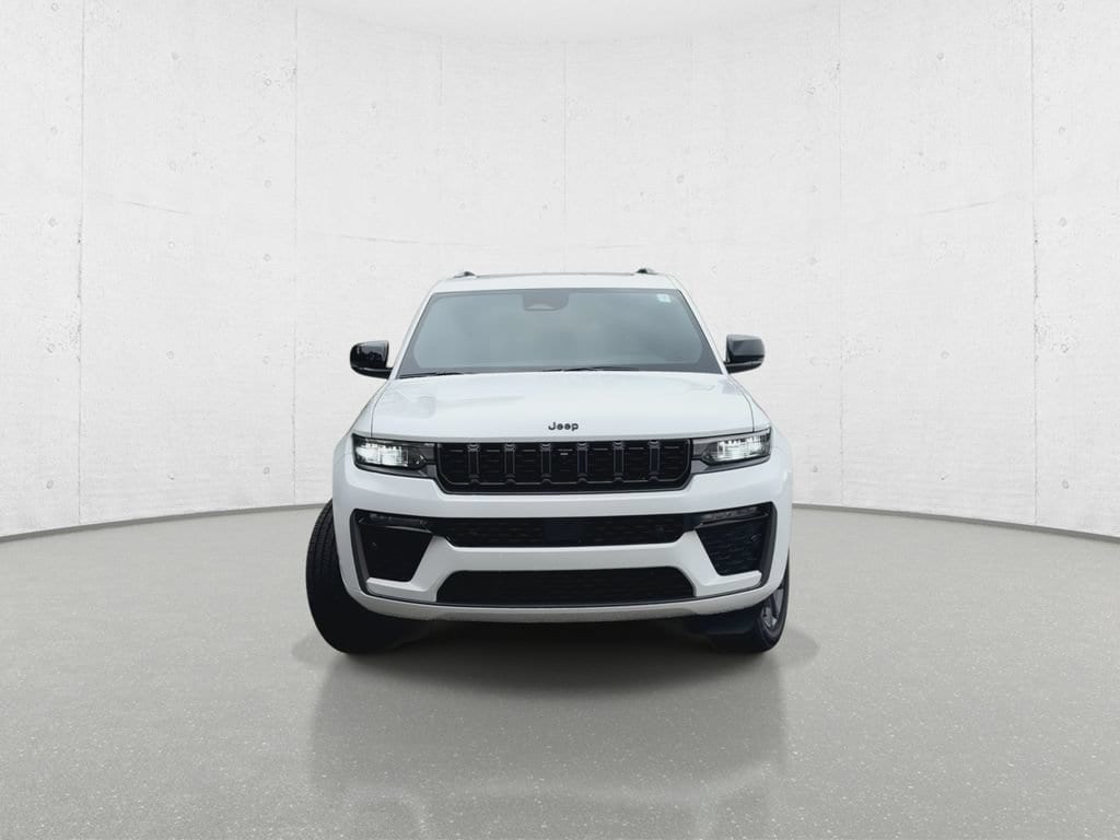 New 2026 Jeep Grand Cherokee LIMITED RESERVE 4X4 Sport Utility