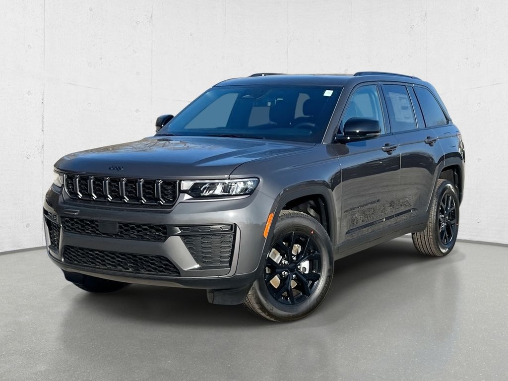 New 2026 Jeep Grand Cherokee LAREDO ALTITUDE 4X4 Sport Utility