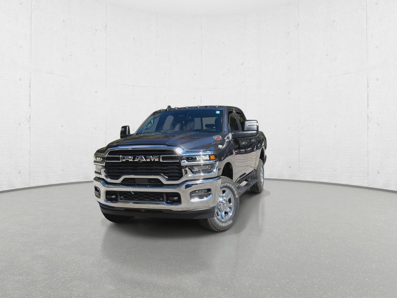 New 2027 Ram 2500 TRADESMAN CREW CAB 4X4 Pickup