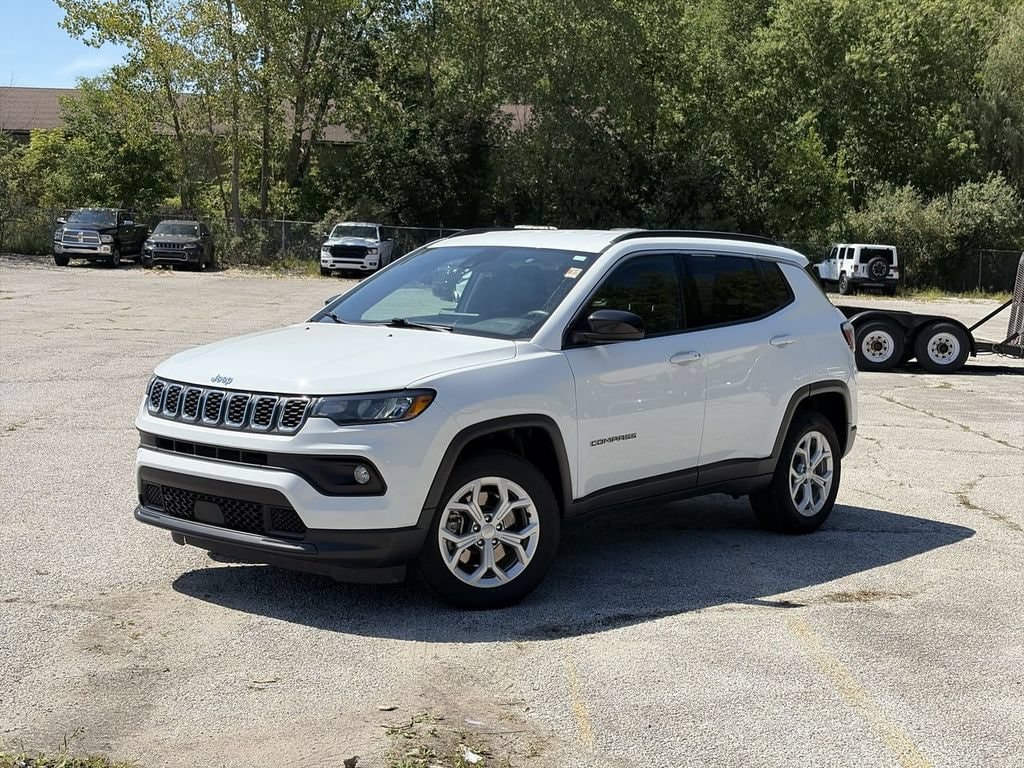2024 Jeep Compass