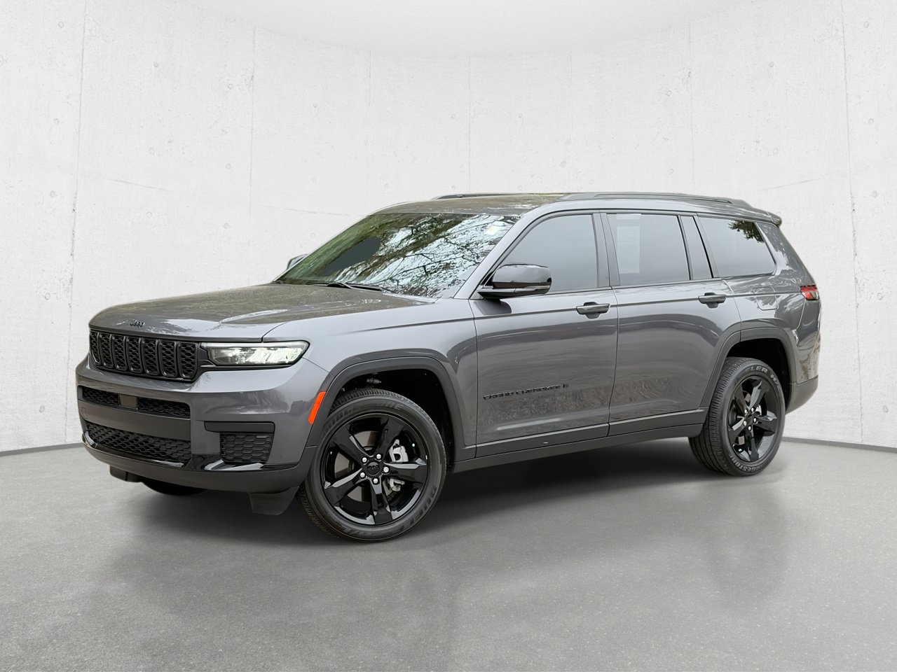 2024 Jeep Grand Cherokee L