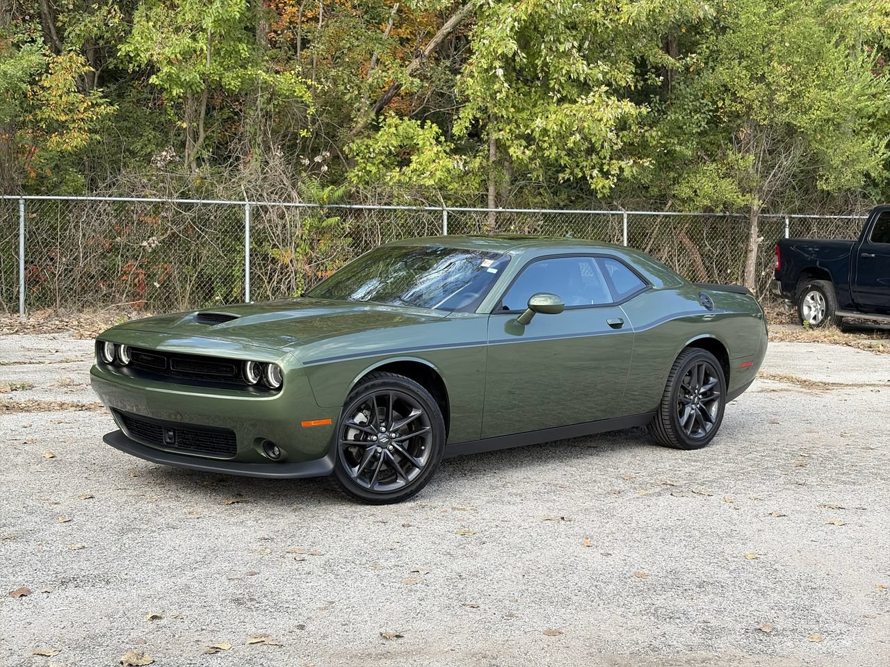 2023 Dodge Challenger