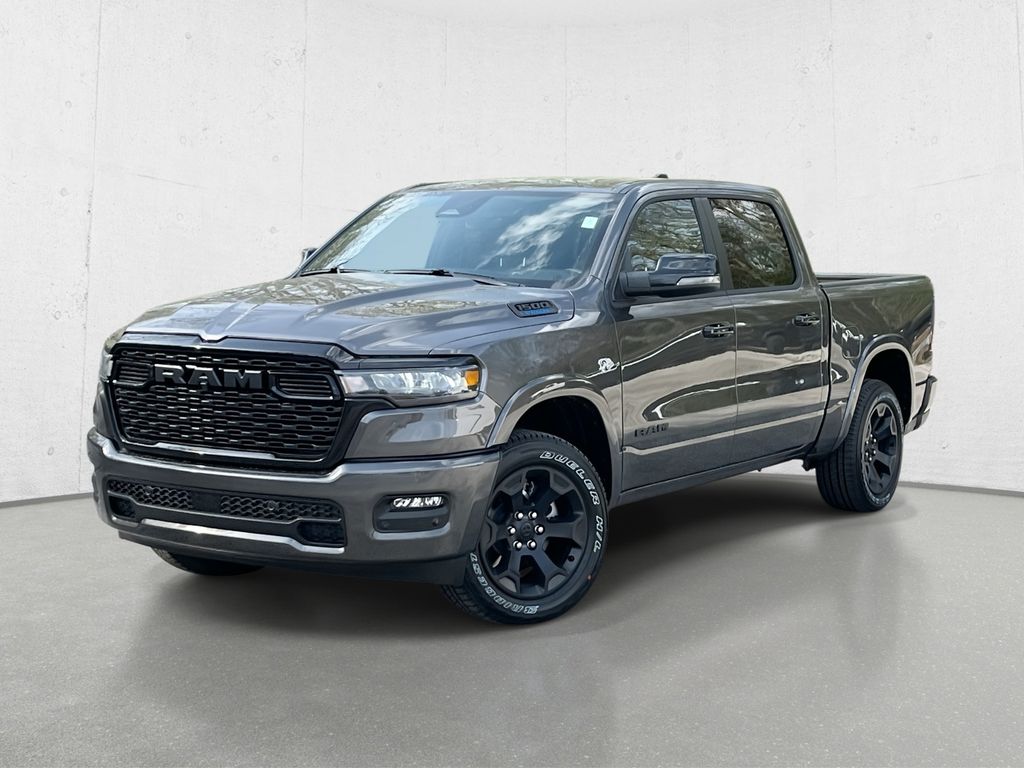 2026 RAM 1500 Big Horn/Lone Star 4x4 Crew Cab 5'7's photo