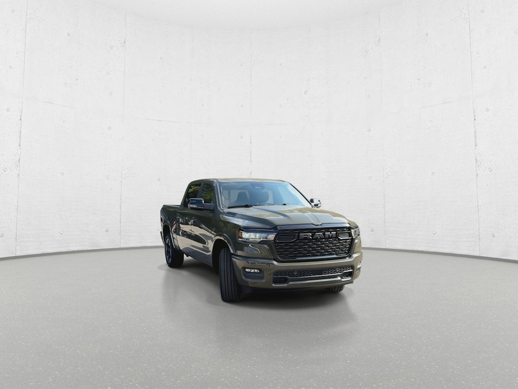 New 2027 Ram 1500 Big Horn Pickup