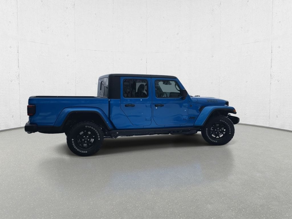 2026 Jeep Gladiator Willys - Photo 10