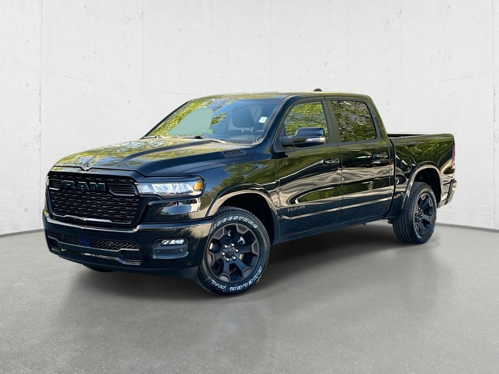 New 2026 Ram 1500 BIG HORN CREW CAB 4X4 5'7 BOX Pickup