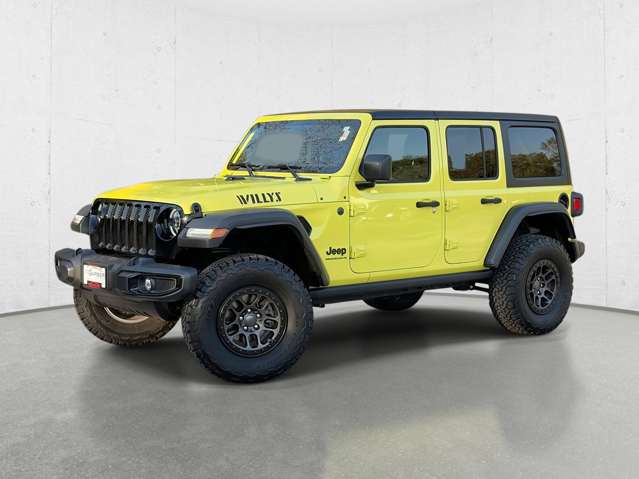 2023 Jeep Wrangler