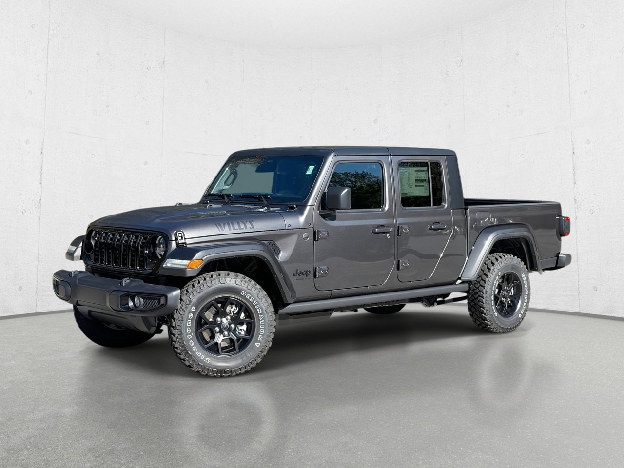 2027 Jeep Gladiator