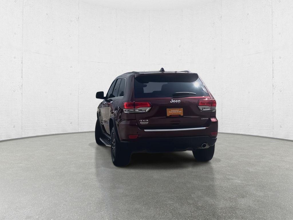 2022 Jeep Grand Cherokee WK Limited - Photo 8