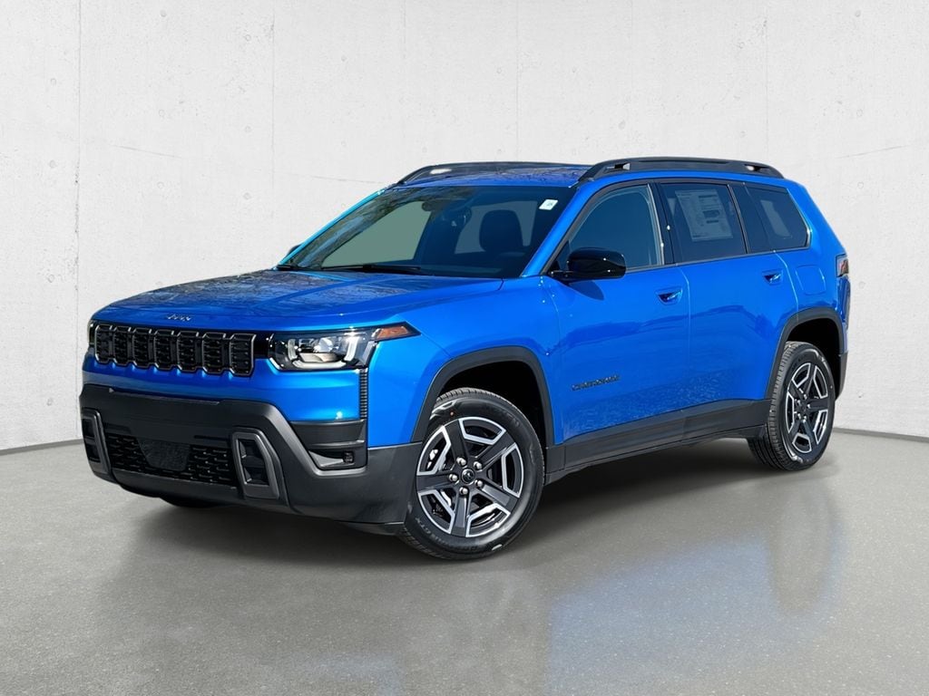 2026 Jeep Cherokee Laredo HEV 4X4's photo