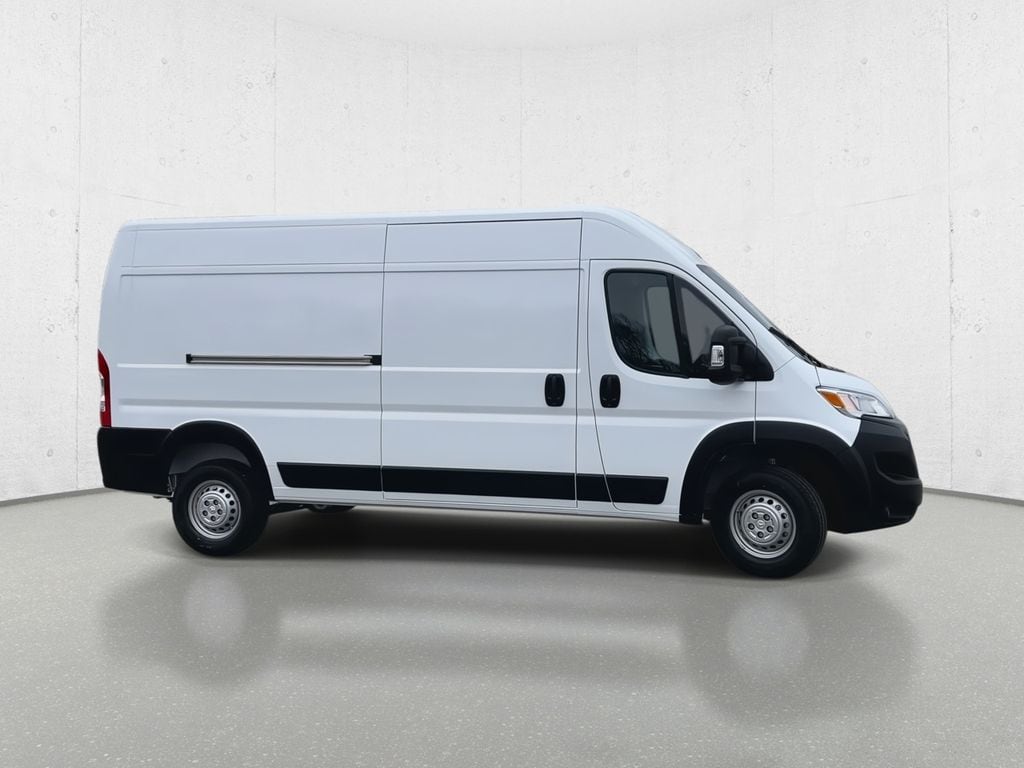 New 2026 Ram ProMaster PROMASTER 2500 TRADESMAN CARGO VAN HIGH ROOF 159' Cargo Van