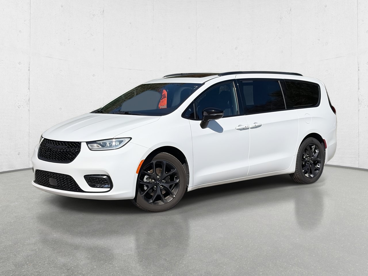 Chrysler Pacifica