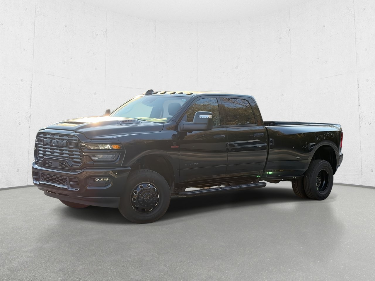 2027 Ram 3500