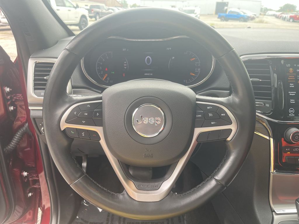 2022 Jeep Grand Cherokee WK Limited - Photo 16