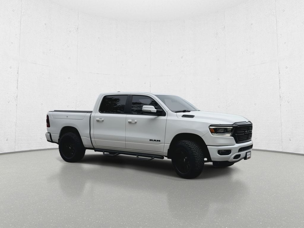 Certified 2020 Ram 1500 Big Horn 4x4 Crew Cab 57 Box Truck Crew Cab