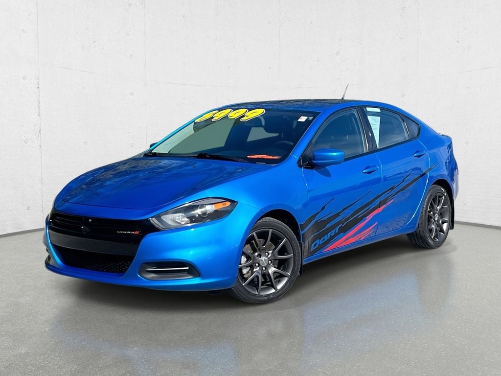 2016 Dodge Dart 2.0 SE's photo