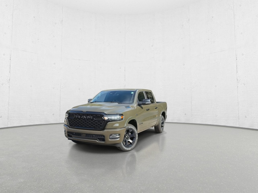 New 2027 Ram 1500 Big Horn Pickup