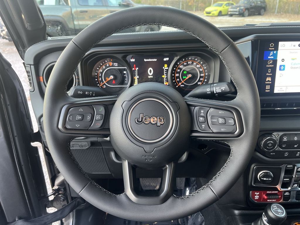 2026 Jeep Gladiator Mojave - Photo 16