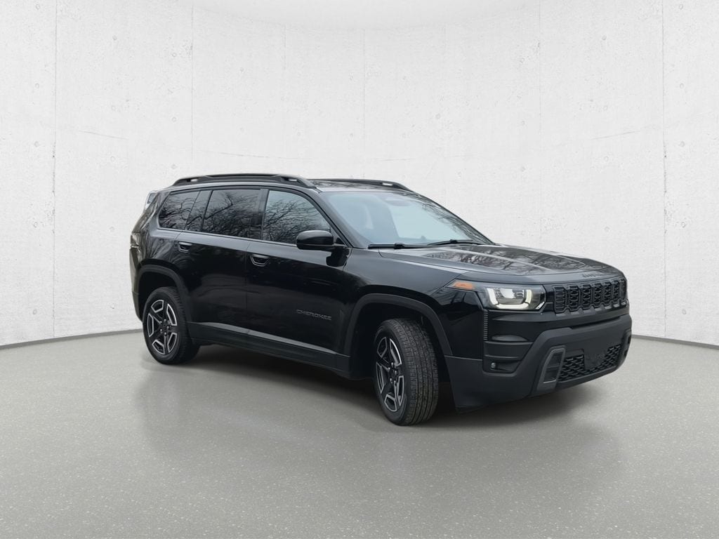 New 2026 Jeep Cherokee LAREDO 4X4 Sport Utility