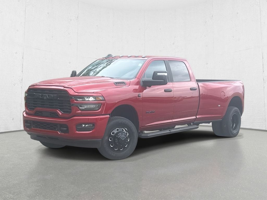 2026 RAM 3500 Big Horn 4X4 Crew Cab LWB's photo
