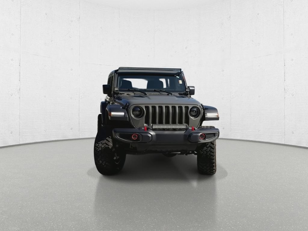 Certified 2020 Jeep Wrangler Unlimited Rubicon Rubicon 4x4