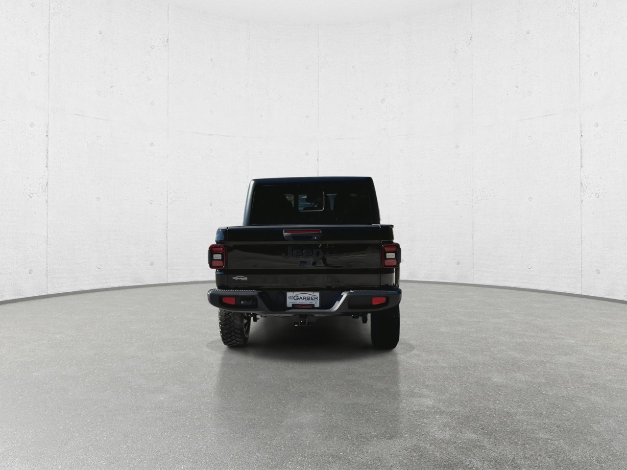New 2027 Jeep Gladiator Willys Pickup