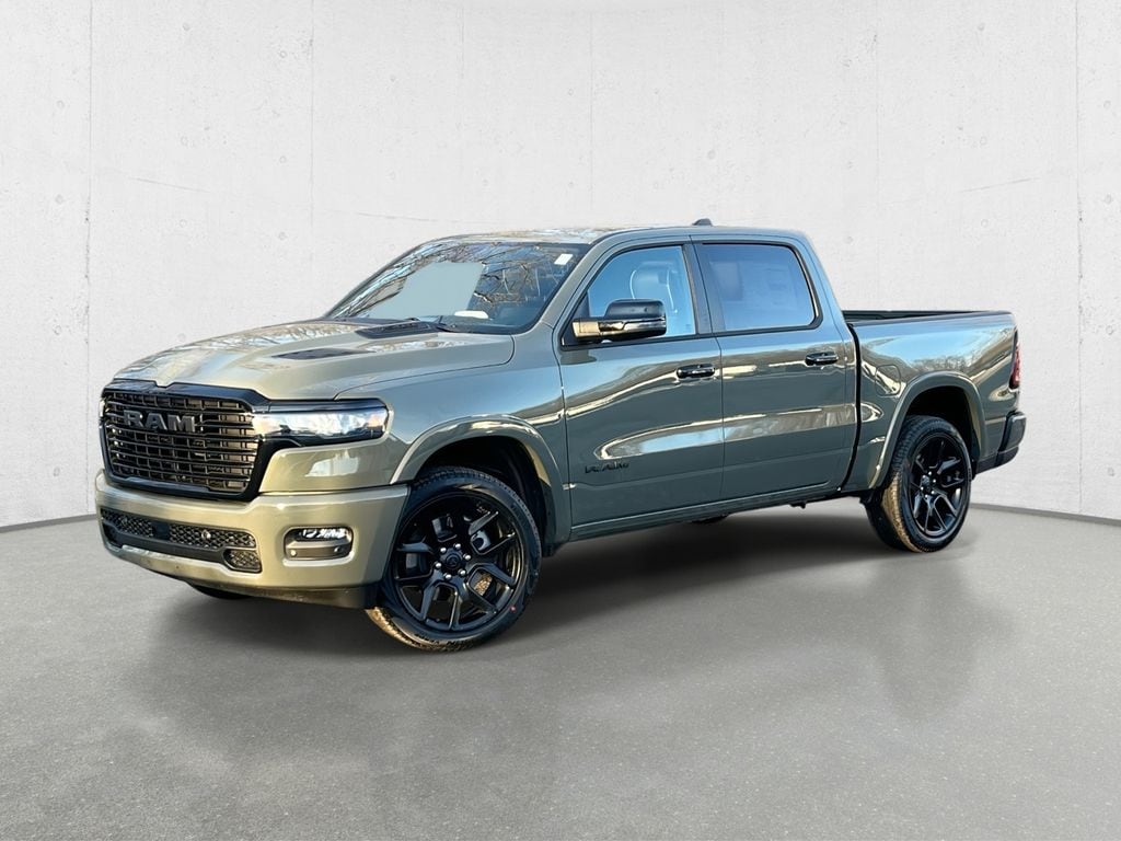 2026 RAM 1500 Laramie 4x4 Crew Cab 5'7's photo