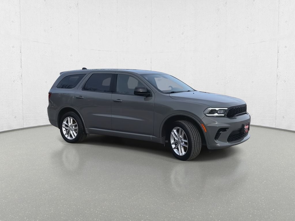 Used 2025 Dodge Durango GT AWD SUV