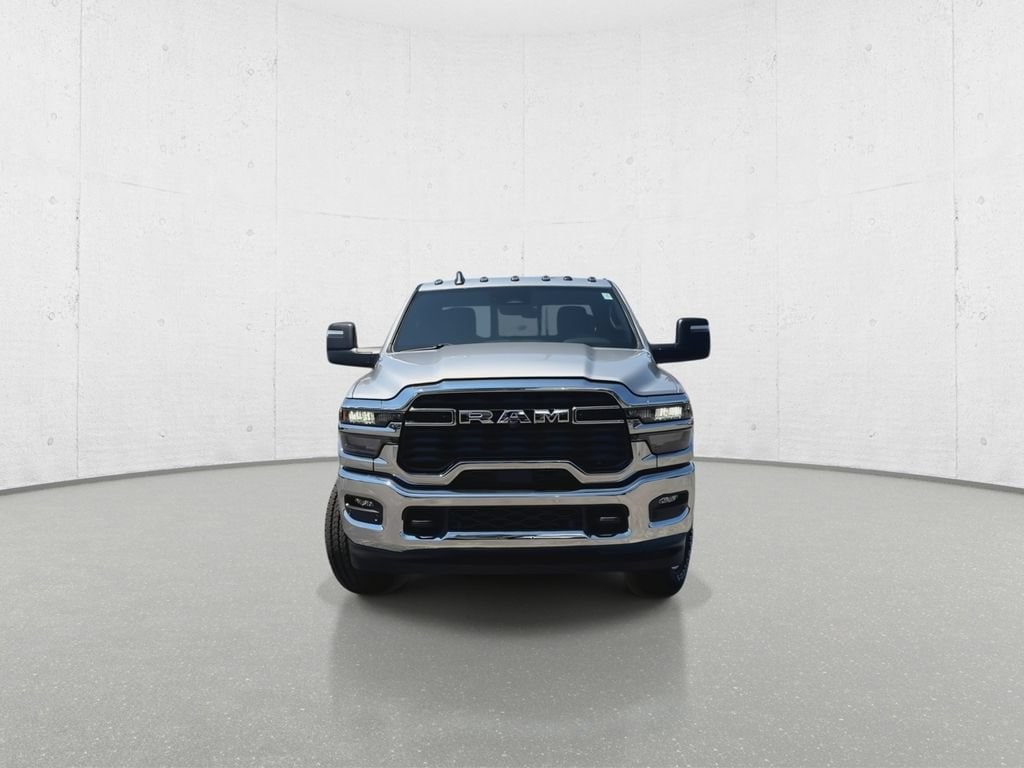 New 2026 Ram 2500 TRADESMAN CREW CAB 4X4 6'4 BOX Pickup