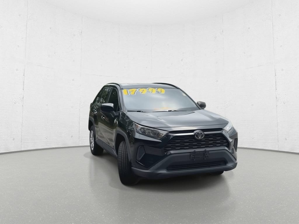 Used 2019 Toyota RAV4 LE LE AWD