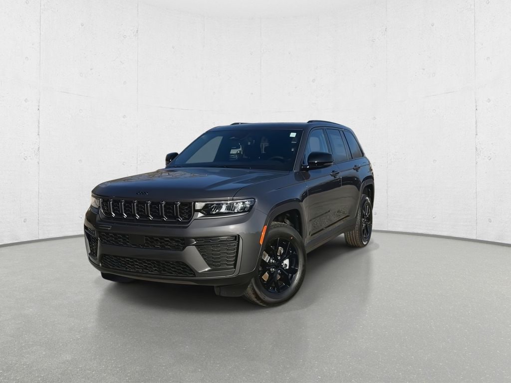 New 2026 Jeep Grand Cherokee LAREDO ALTITUDE 4X4 Sport Utility