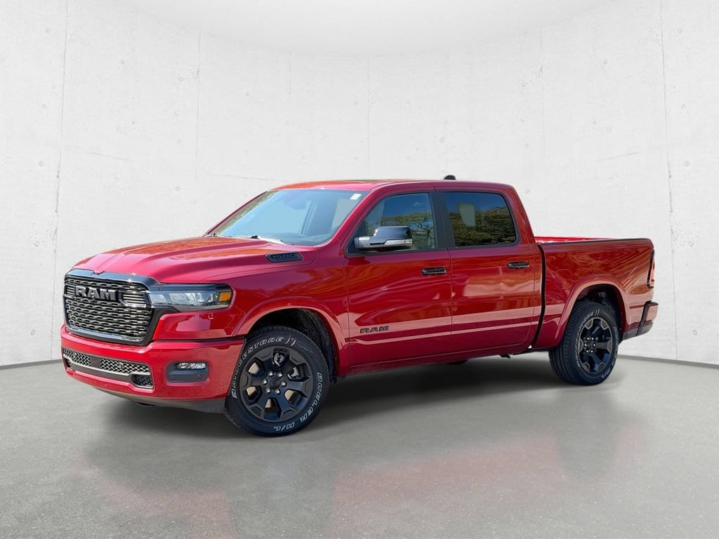 2026 RAM 1500 Pickup