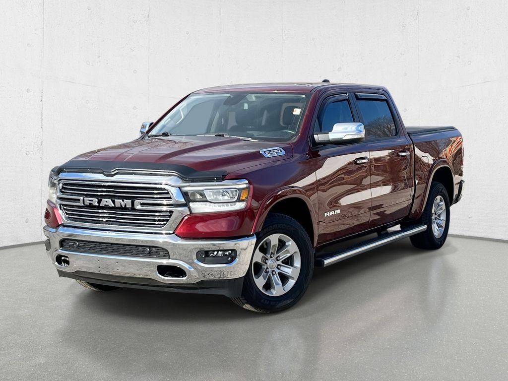 2020 RAM 1500 Laramie 4x4 Crew Cab 5'7's photo