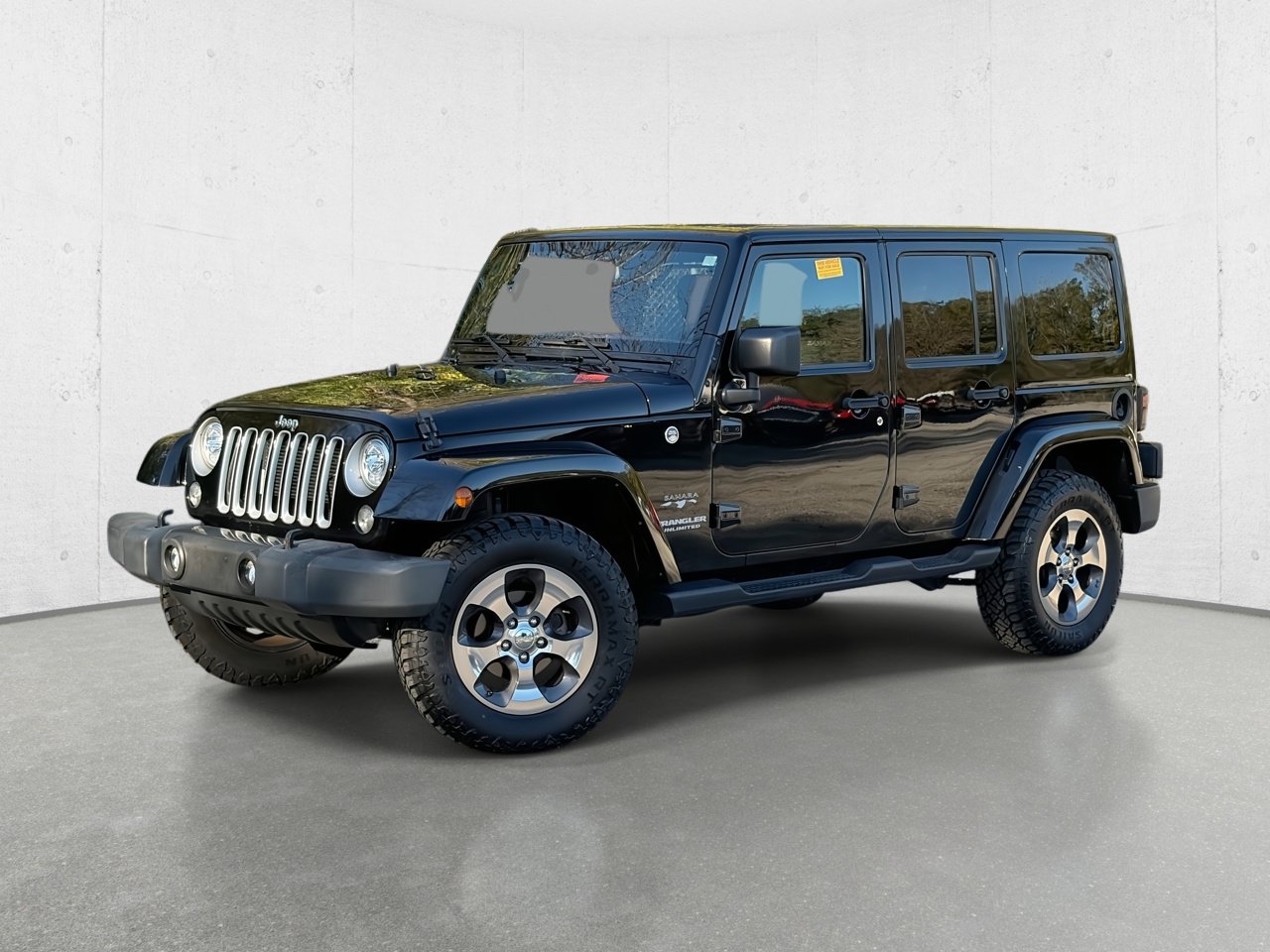 2017 Jeep Wrangler Unlimited