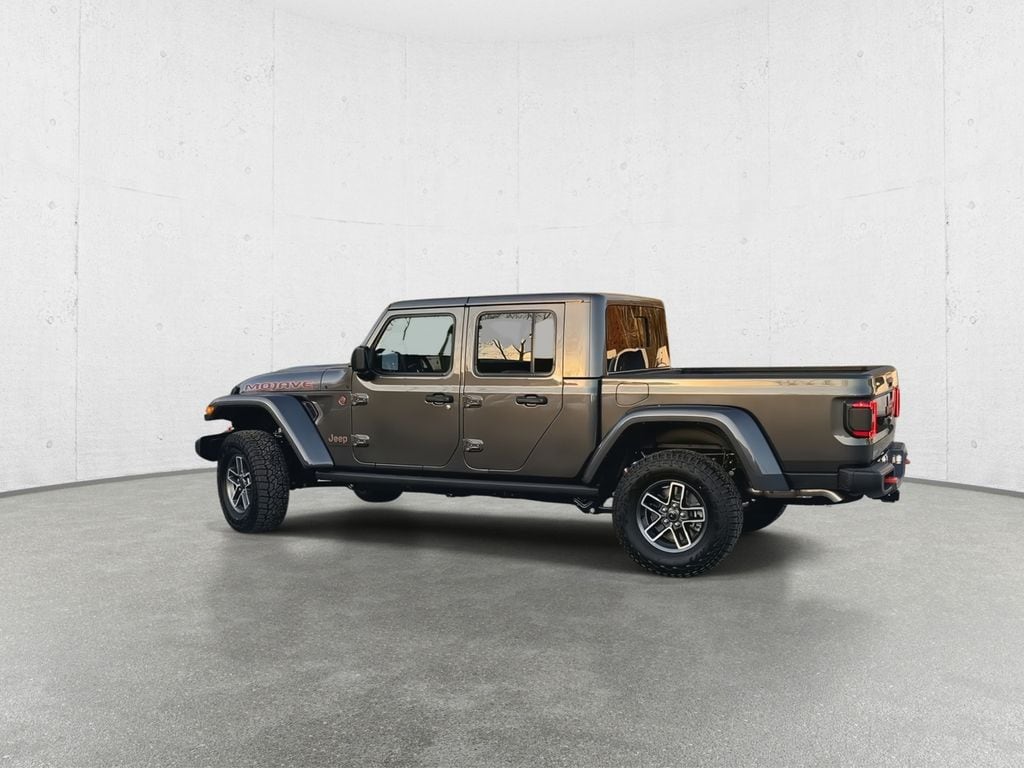 2026 Jeep Gladiator Mojave - Photo 7