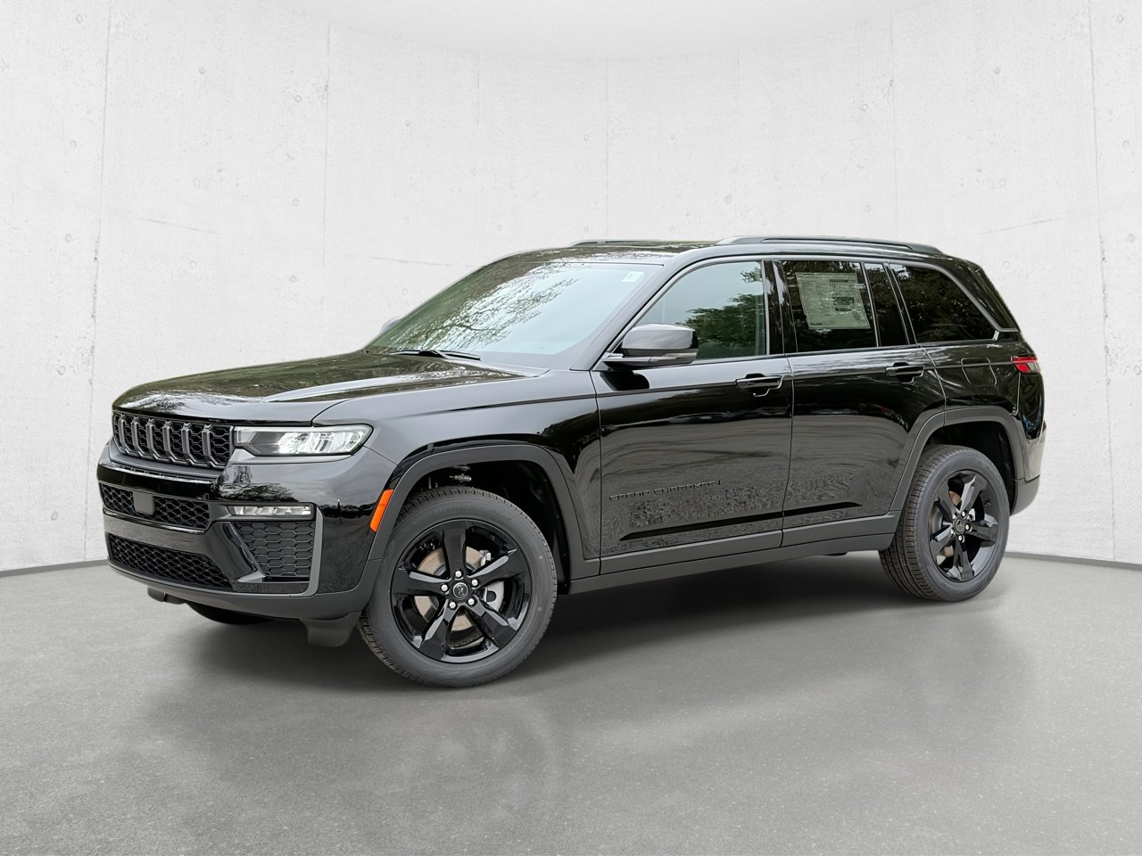 2027 Jeep Grand Cherokee